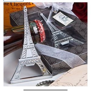 Eiffel Tower Bottle Opener Favor, Fun & functional! Highly detailed